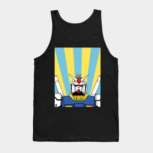 Gundam Tank Top